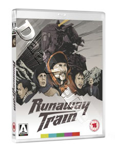 Runaway Train (Blu-Ray)